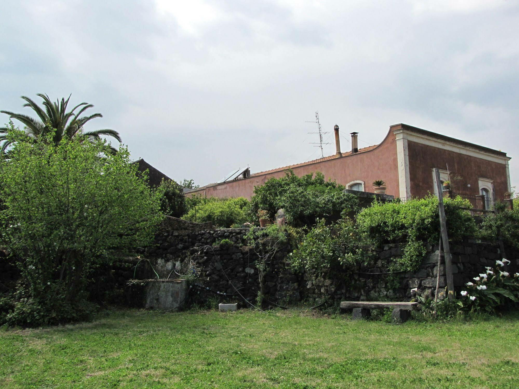 B&B Valle Allegra Gravina di Catania Exterior foto