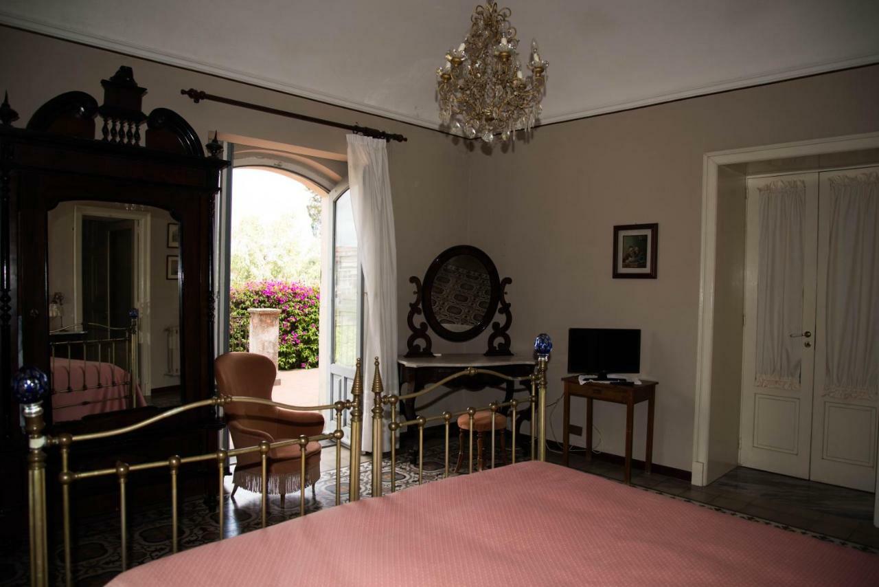 B&B Valle Allegra Gravina di Catania Exterior foto